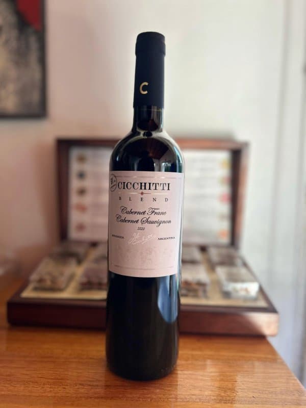 Cicchitti Blend Cabernet Franc Cabernet Sauvignon