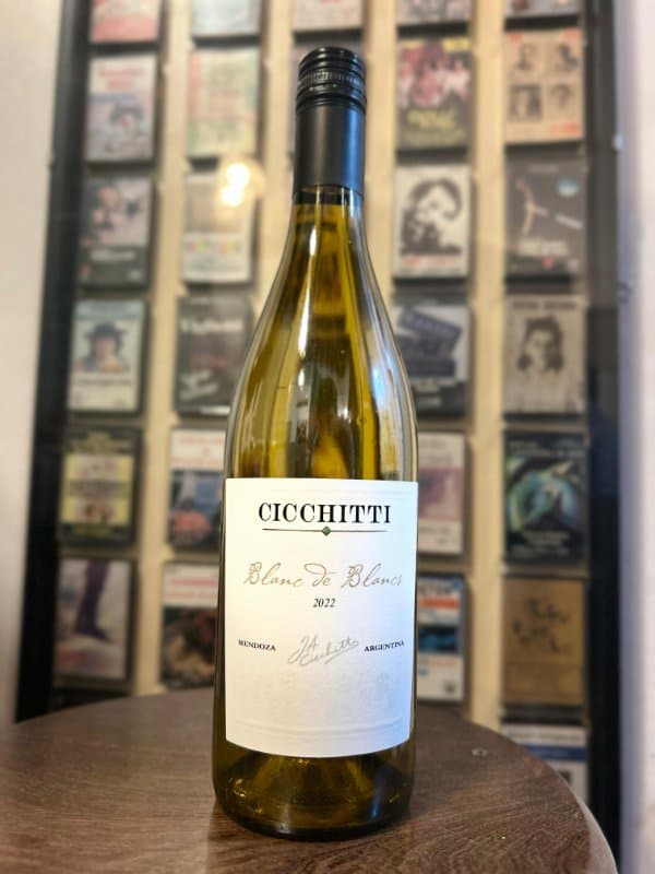Cicchitti Cosecha Familiar Blanc de Blancs