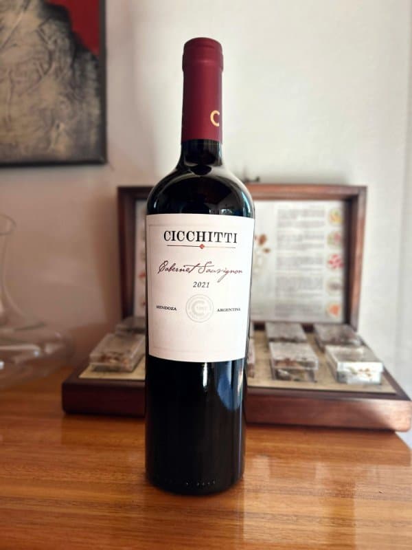 Cicchitti Cabernet Sauvignon