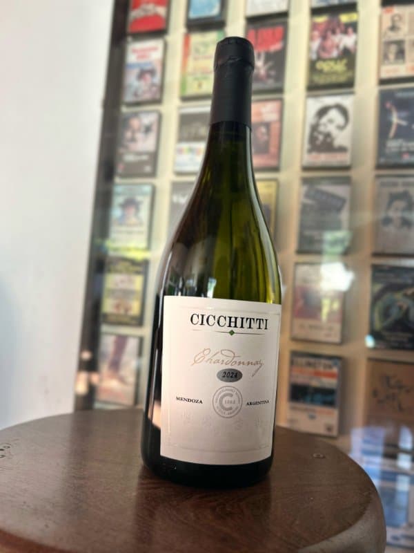 Cicchitti Cosecha Familiar Chardonnay