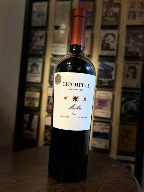 Cicchitti Gran Reserva Malbec