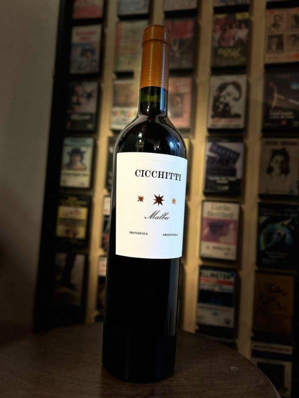 Cicchitti Malbec Blend de ideas