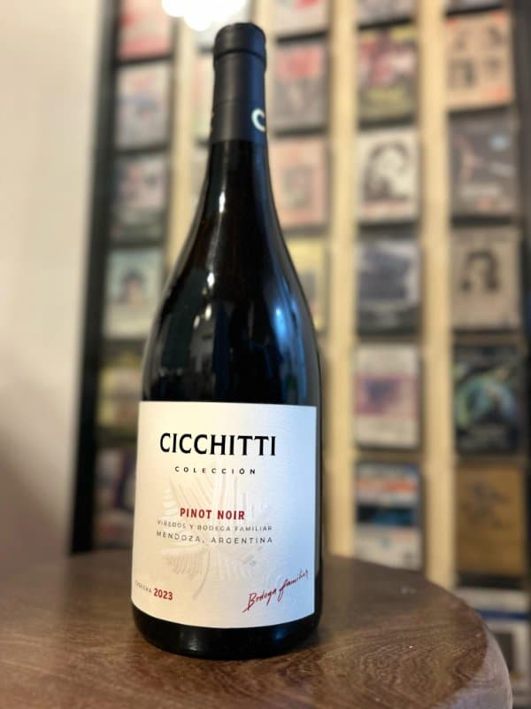 Cosecha Familiar Pinot noir