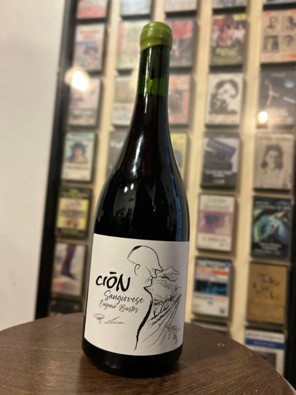Cion Wines Sangiovese
