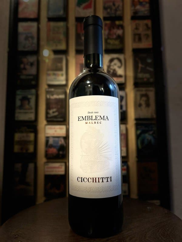 Cicchitti Emblema Malbec