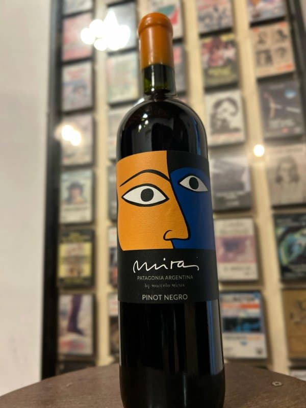 Miras Pinot Negro Liviano