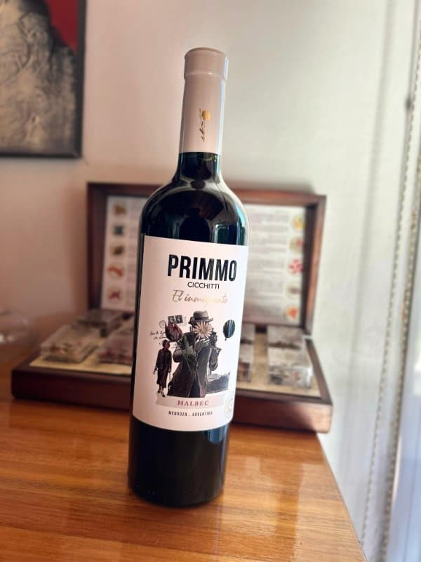 Cicchitti Primmo Cabernet Sauvignon