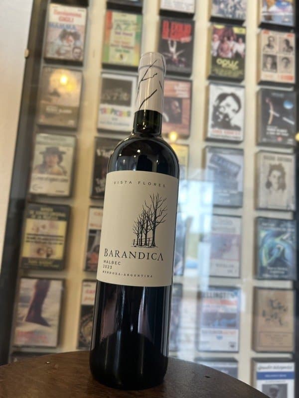 Barrandica Malbec