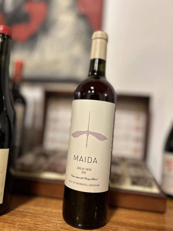 Maida Criollas Tintas Finca Los Dragones