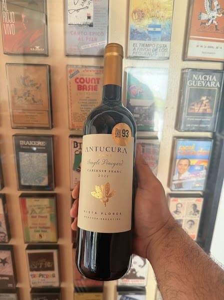 Cabernet Franc Single Vineyard