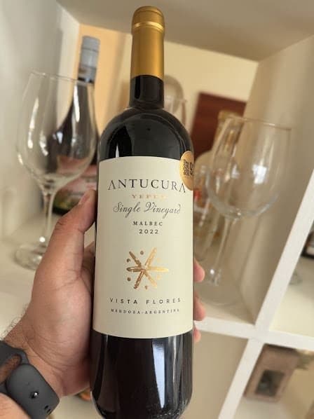 Malbec Single Vineyard