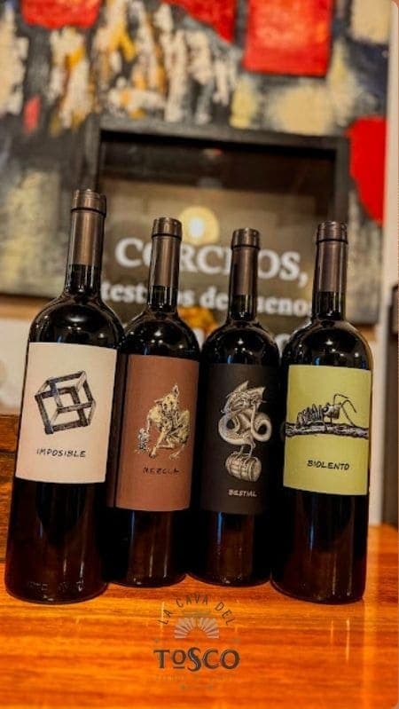 Pack Temático | Descubrí Maal Wines