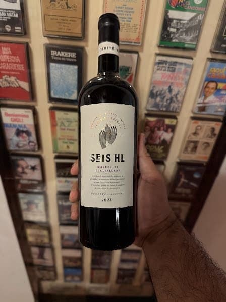 Seis HL Malbec Gualtallary