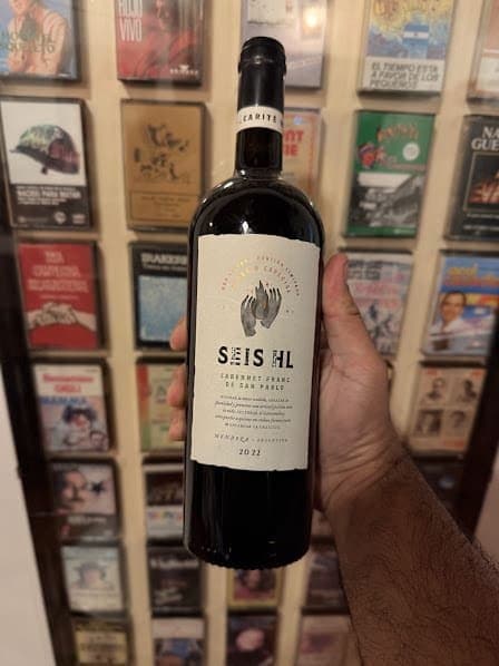 Seis HL Cabernet Franc San Pablo