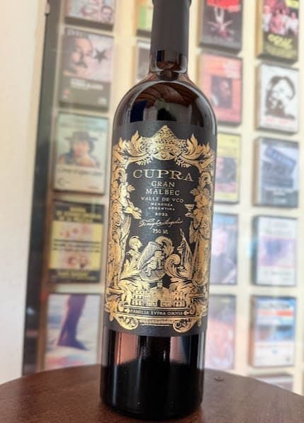 Gran Malbec