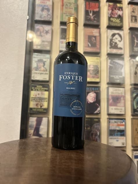Enrique Foster Single Vineyard Los Barrancos