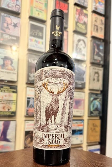 Imperial Stag Iconic Red Blend