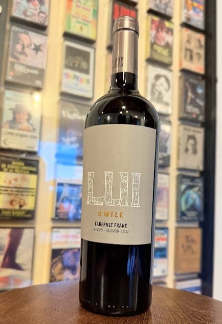 Lui Úmile Cabernet Franc Los Sauces