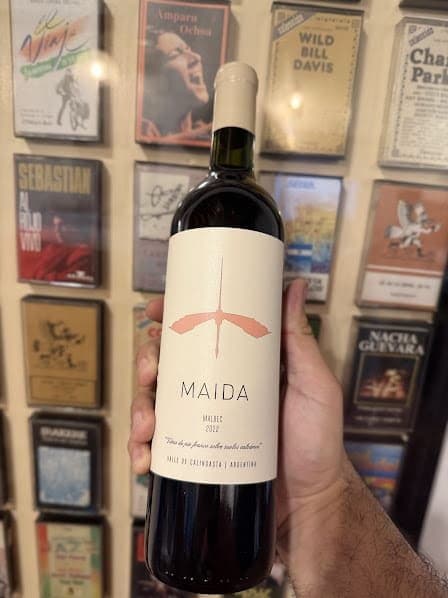 Maida Malbec