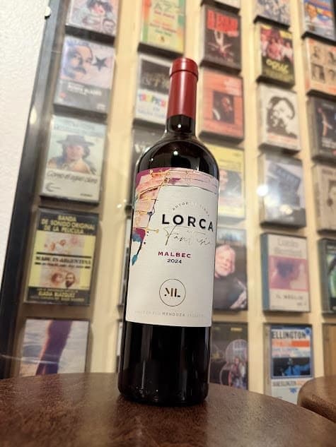 Mauricio Lorca Fantasía Malbec