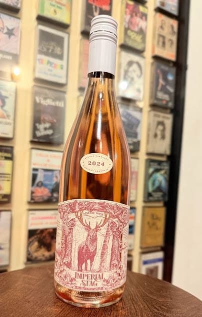 Imperial Stag Rosado Malbec