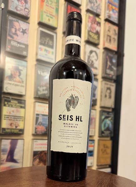 Seis HL Malbec Altamira