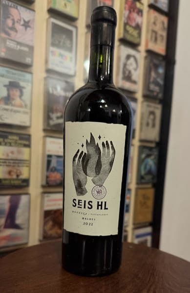 Seis HL Malbec Vistaflores