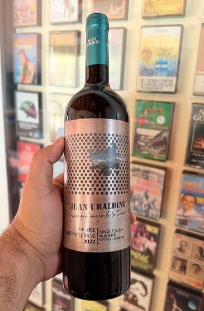 Juan Ubaldini Altamira Blend