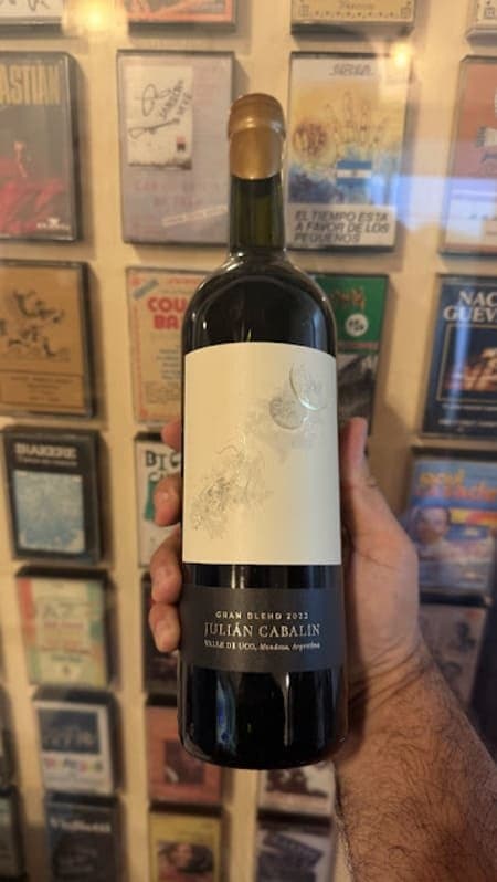 Julián Cabalin Gran Blend