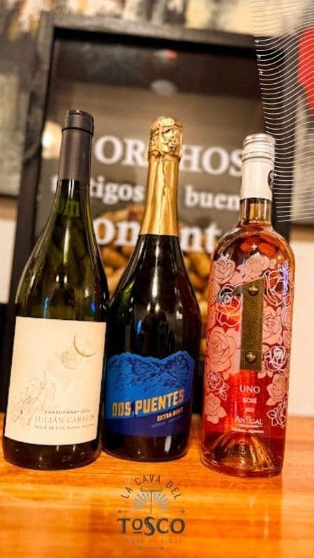 Selección de Mayo – Combo Variadito | Rosado, Chardo y Espumante