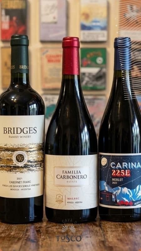 Selección de Octubre – Combo Asado | El trio que acompaña la parrilla