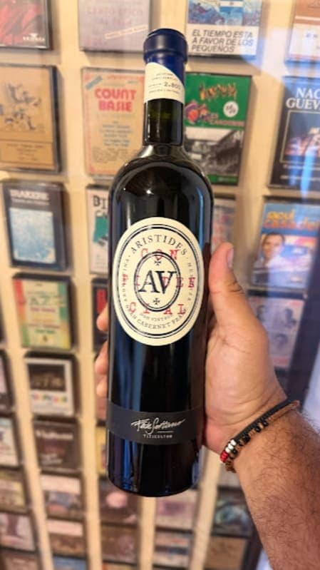 Aristides Confidencial Gran Cabernet Franc Non Vintage