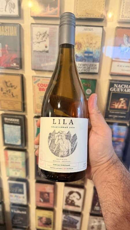 Lila Chardonnay
