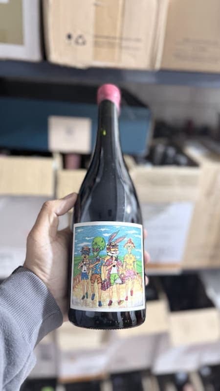 Re Manija Malbec