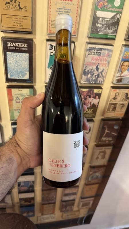 Calle 3 de Febrero Blend