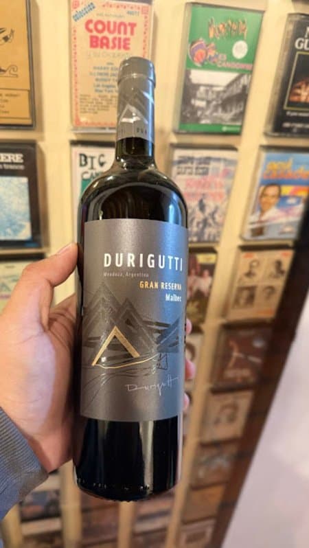 DURIGUTTI GRAN RVA MALBEC