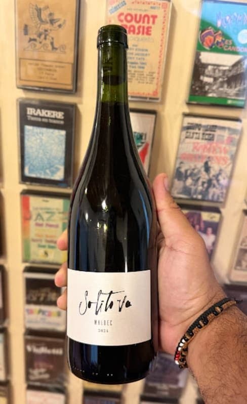 Solito Va Malbec