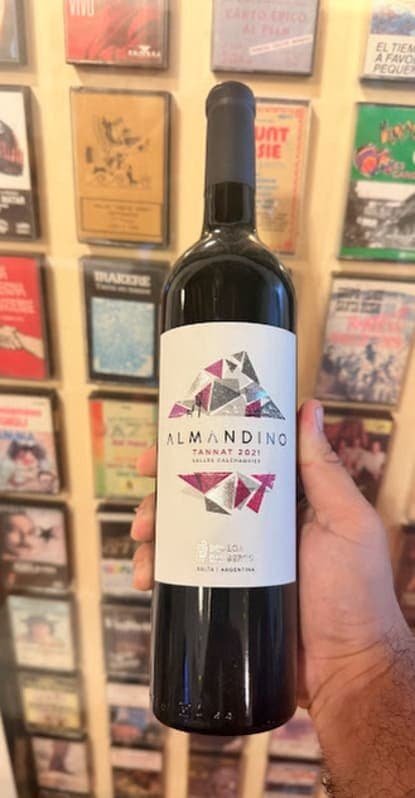 Almandino Tannat