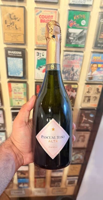 Alta Rosé Brut