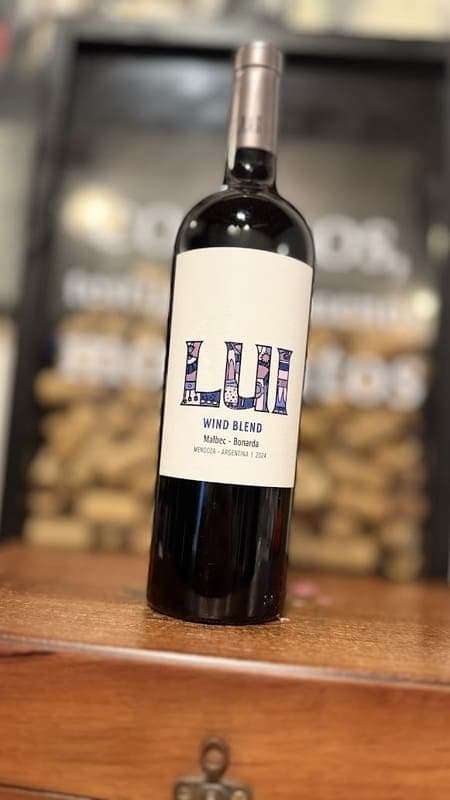 Lui Wind Blend Malbec – Bonarda