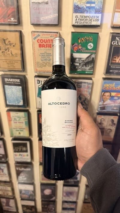 Año Cero Cabernet