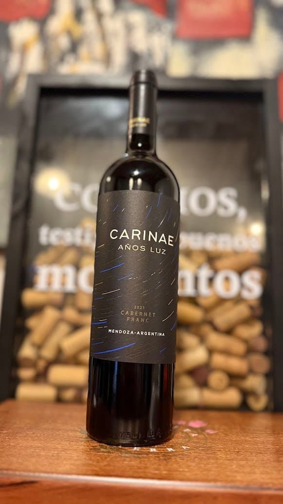 Años Luz Cabernet franc