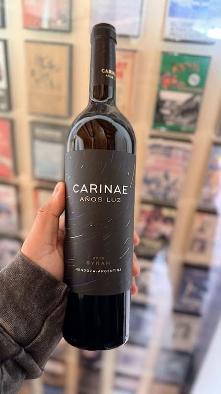 Años Luz Syrah