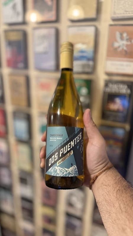 Dos Puentes Barrel Select Chardonnay