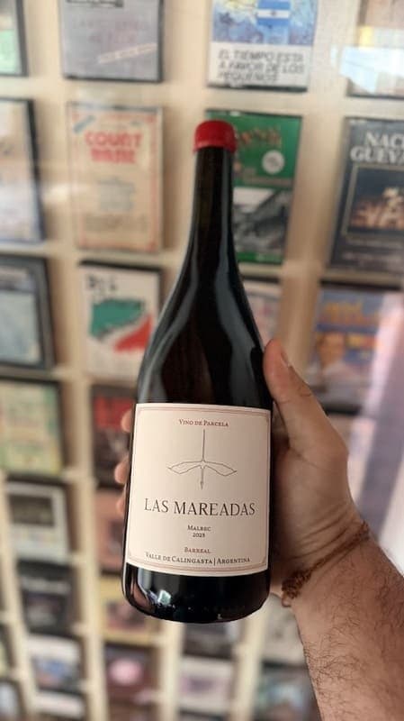 Finca Las Mareadas Malbec