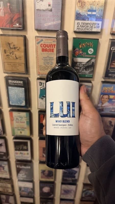 Lui Wind Blend Malbec – Cabernet Sauvignon