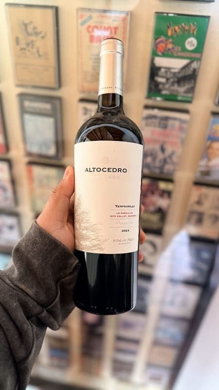 Año Cero Tempranillo