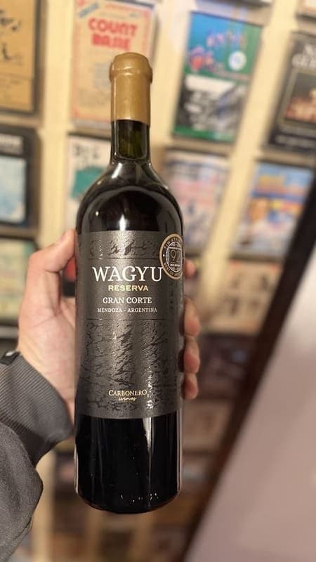 Carbonero Wagyu Corte Blend