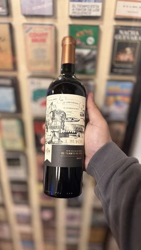 El Bufón Malbec