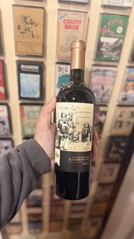 El Guardia Merlot